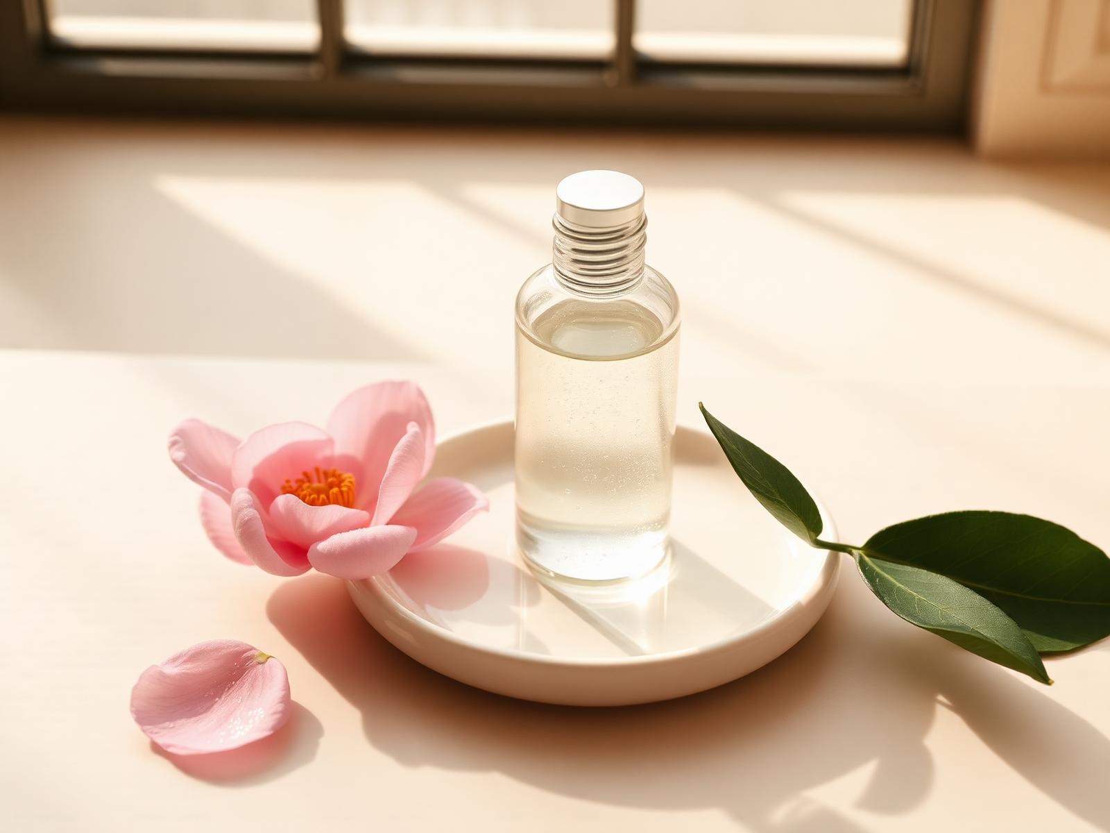 Korean skincare hero
